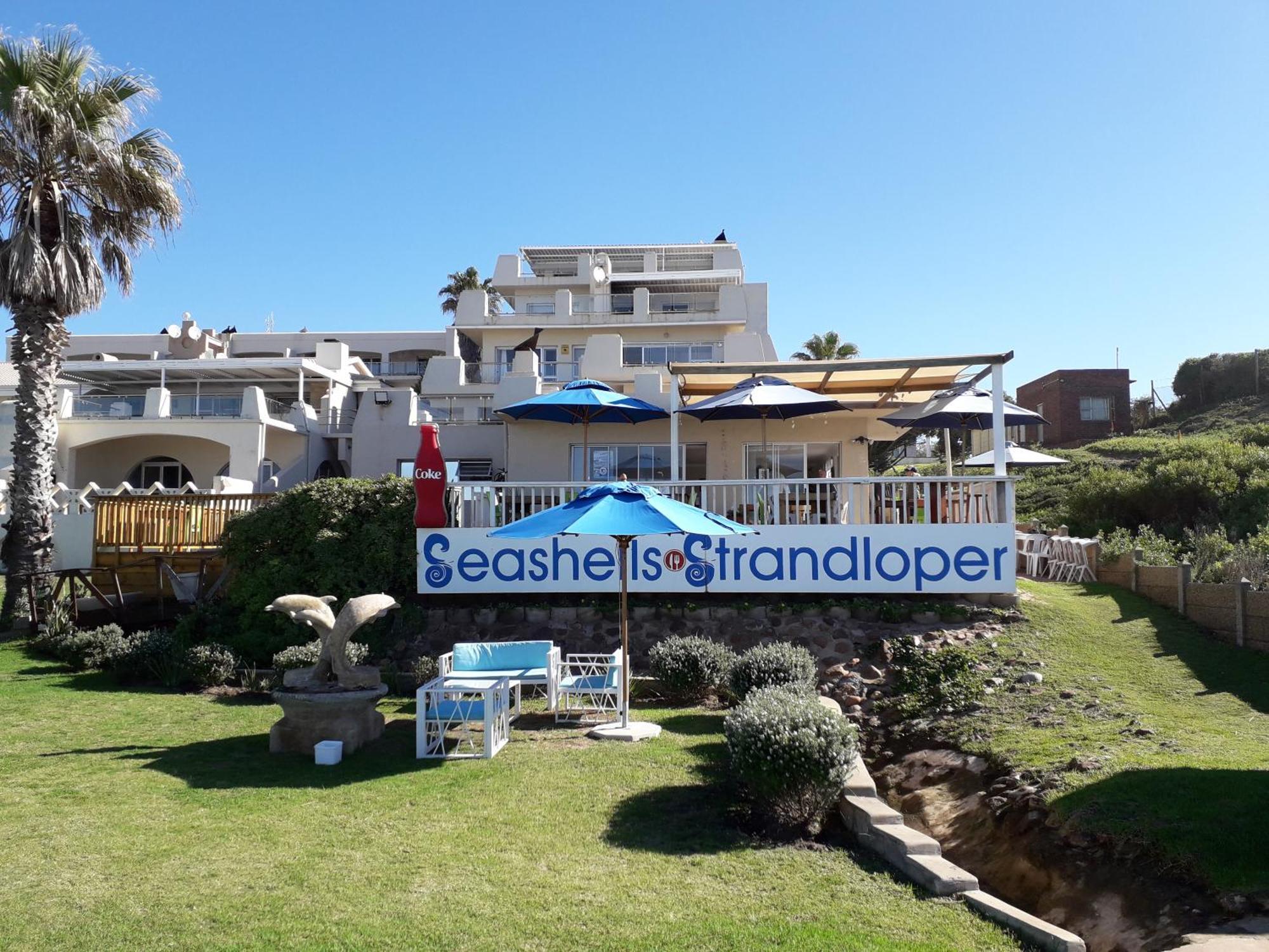 Seashells Holiday Apartments And Conference Centre Jeffreys Bay Exterior photo