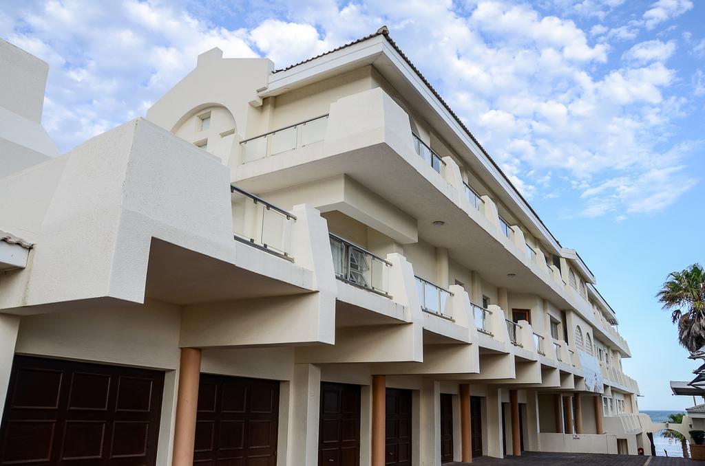 Seashells Holiday Apartments And Conference Centre Jeffreys Bay Exterior photo