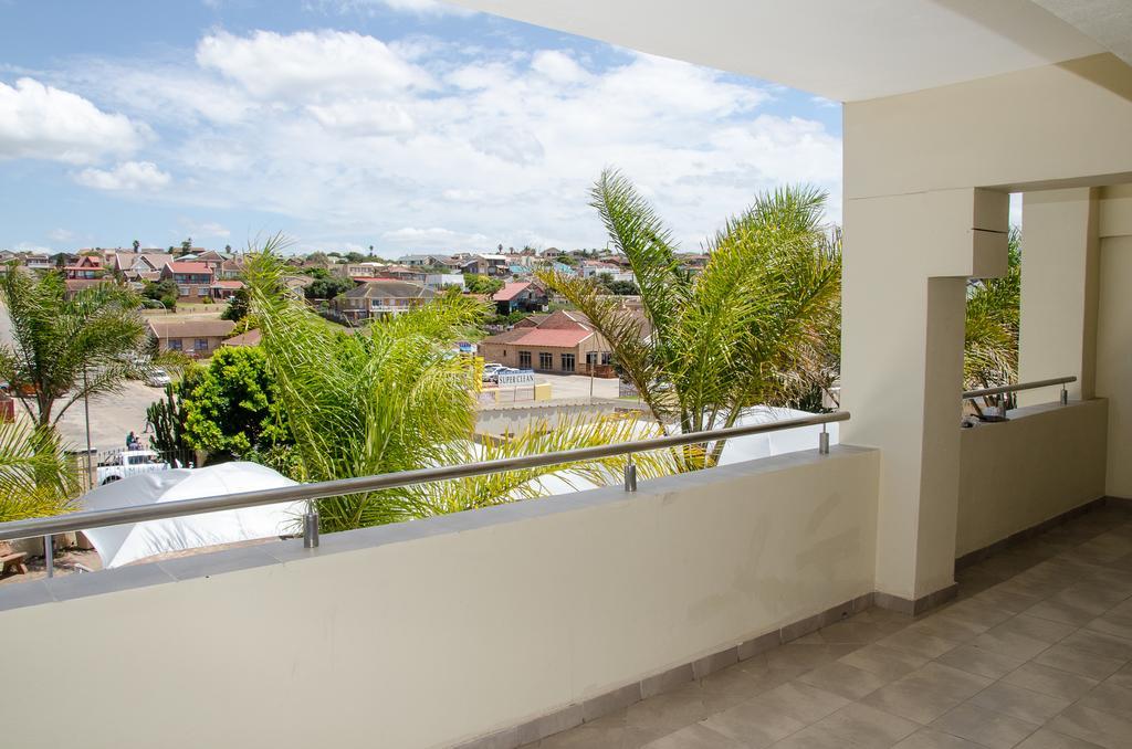 Seashells Holiday Apartments And Conference Centre Jeffreys Bay Exterior photo